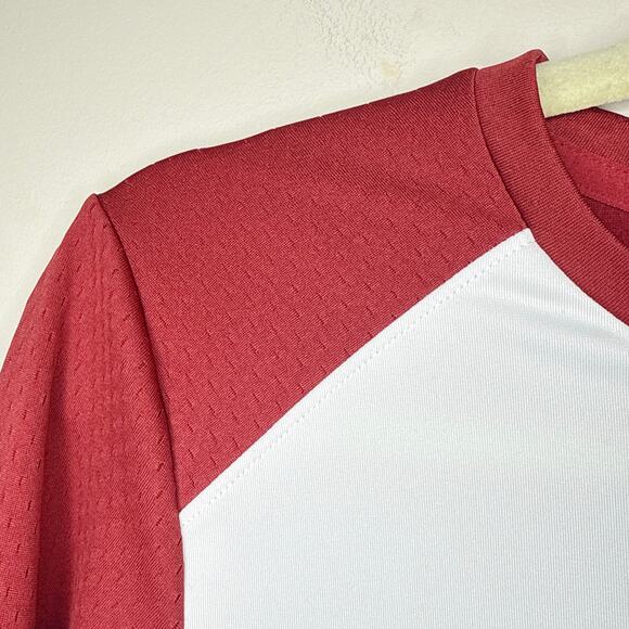 Nike Alabama Crimson Tide On-Court Basketball Elite Performance T-Shirt Small - Picture 5 of 8
